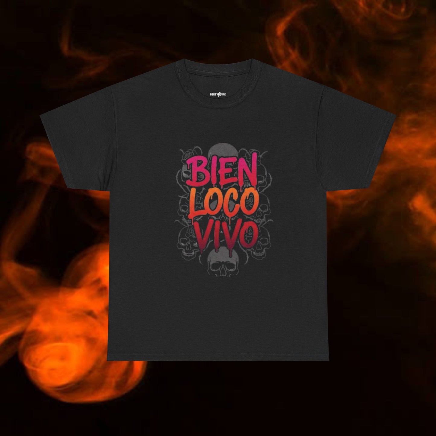Derby Ztore T-Shirt Frecuencia
