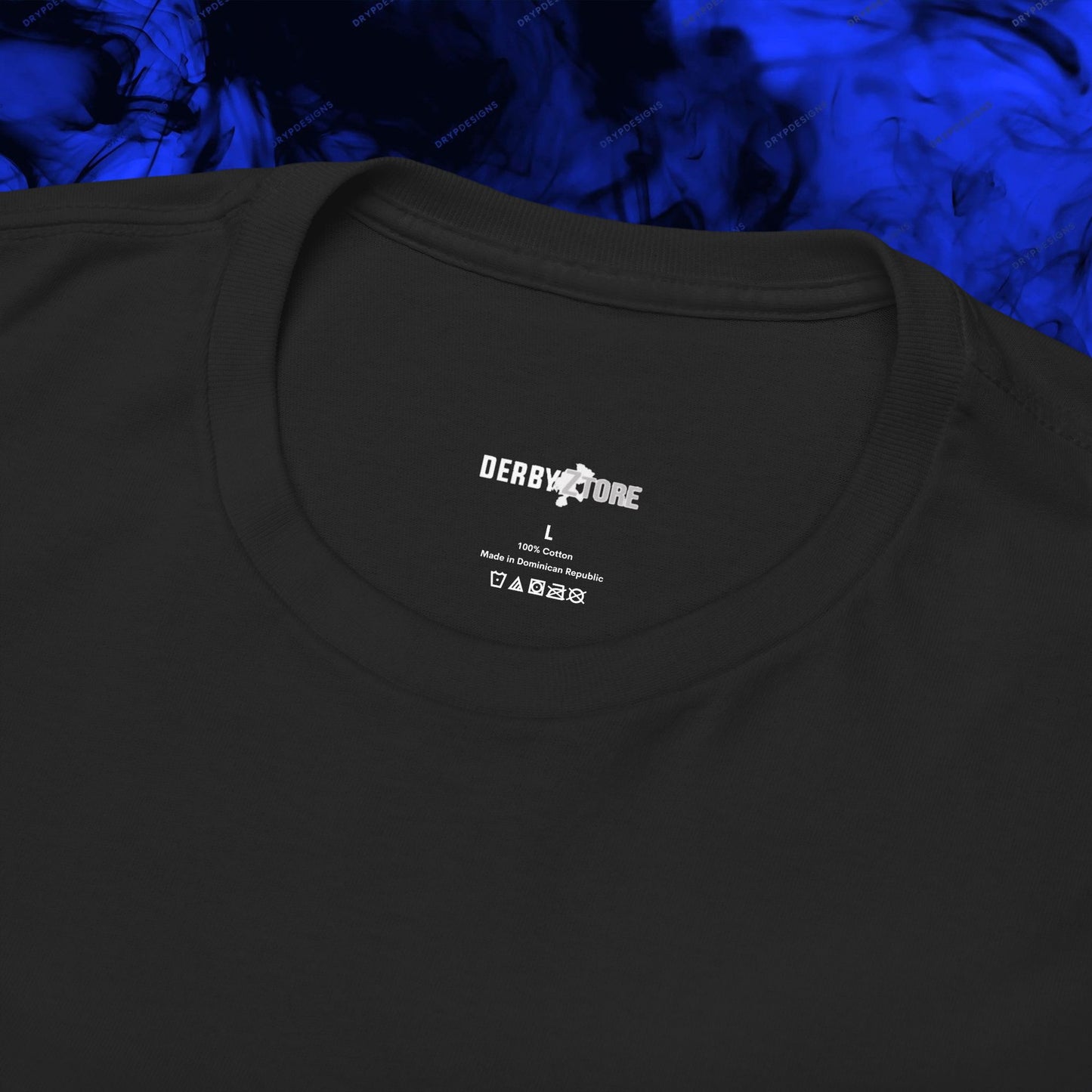 Derby Ztore T-Shirt La Virgen