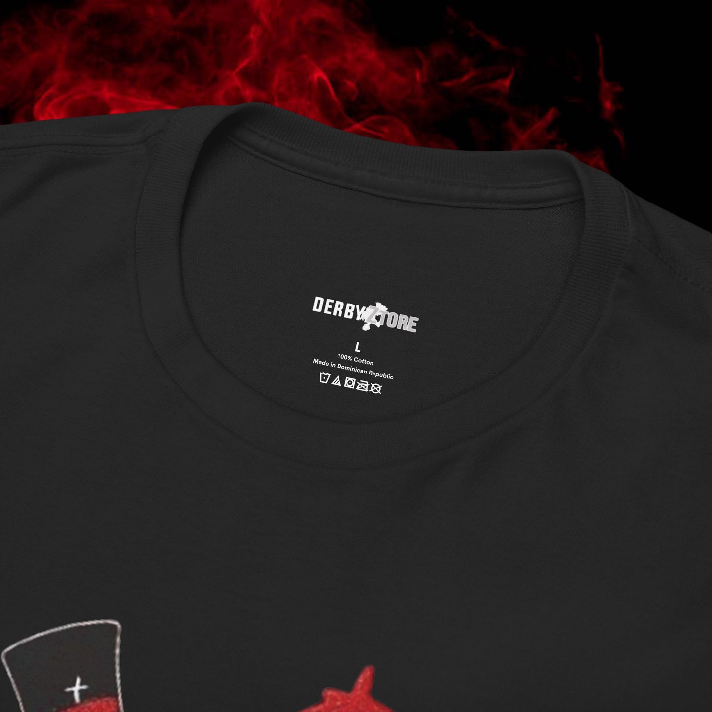 Derby Ztore T-Shirt El Mago