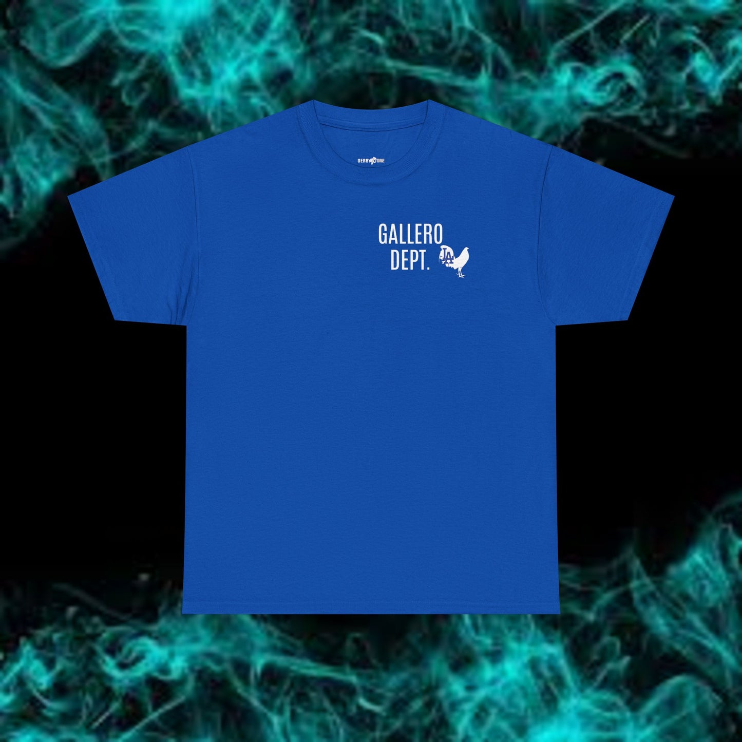 Derby Ztore T-shirt LA Gallero DEPT