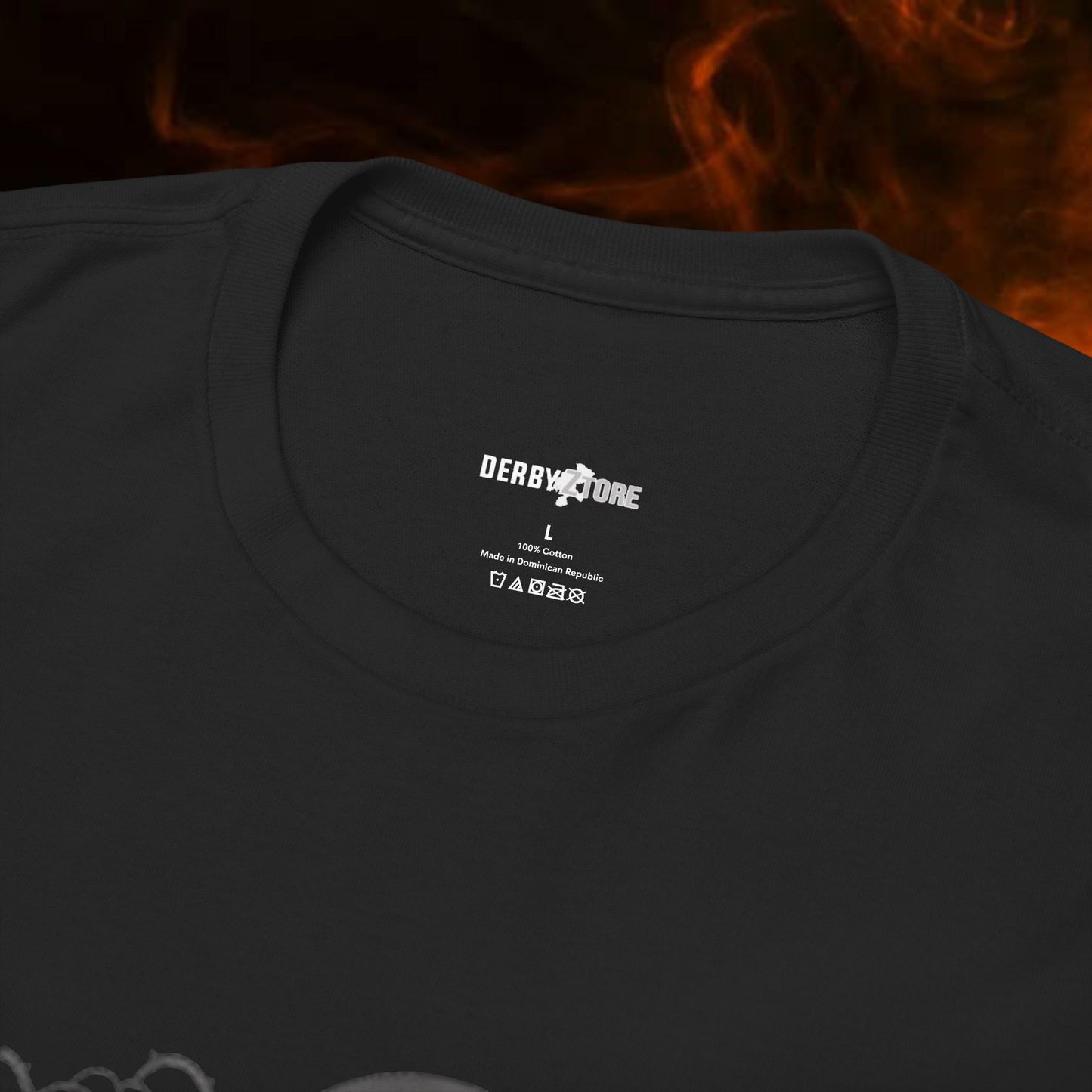 Derby Ztore T-Shirt Frecuencia