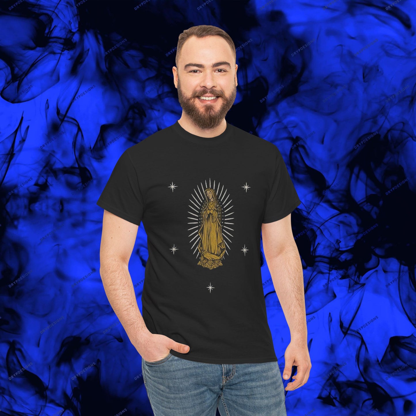 Derby Ztore T-Shirt La Virgen