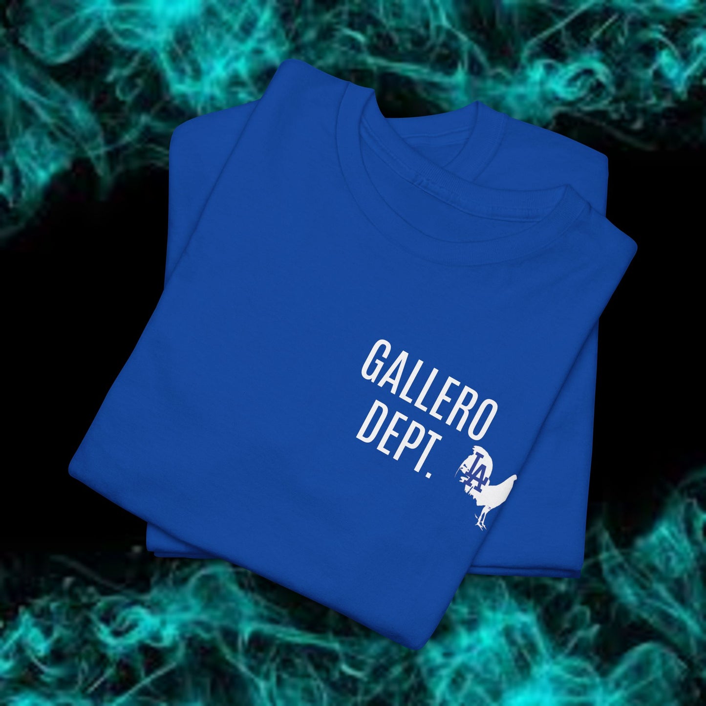 Derby Ztore T-shirt LA Gallero DEPT