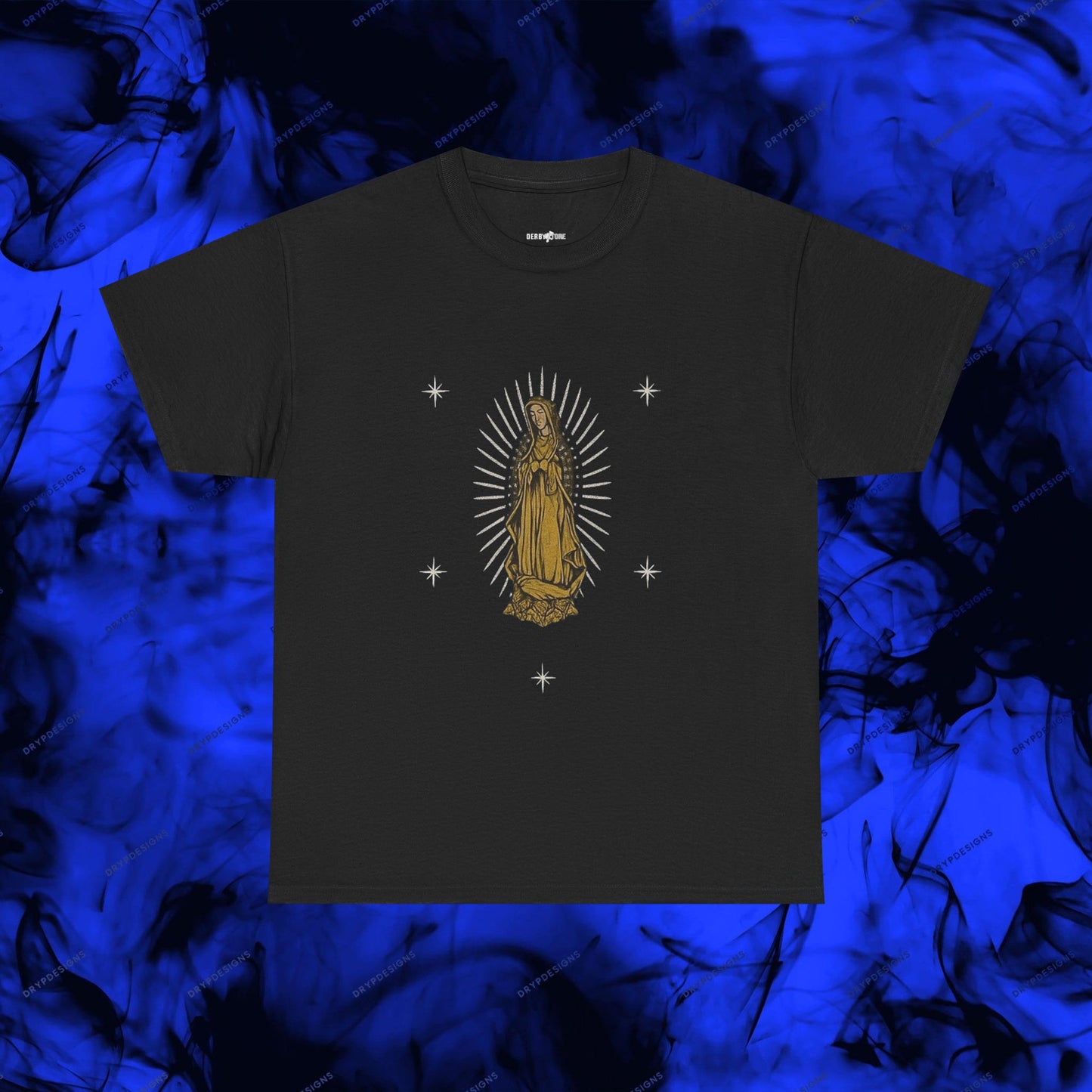 Derby Ztore T-Shirt La Virgen