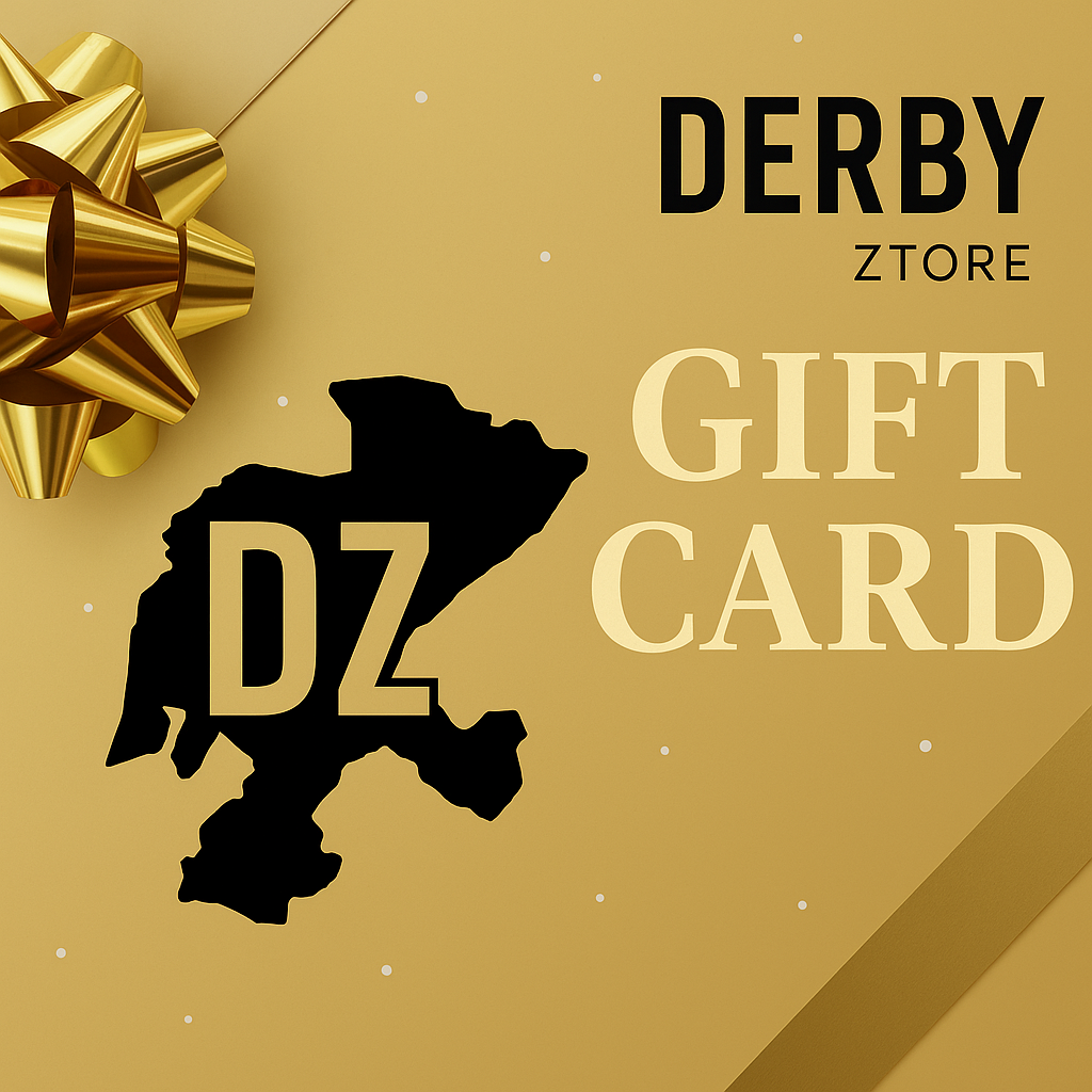Derby Ztore Gift Card