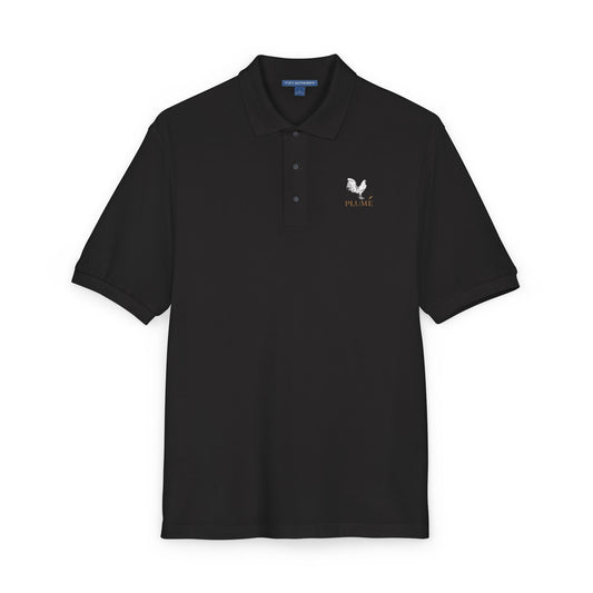 Plumè Signature Polo