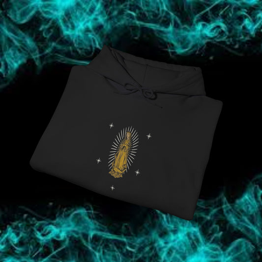 Derby Ztore Hoodie La Virgen