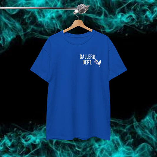Derby Ztore T-shirt LA Gallero DEPT