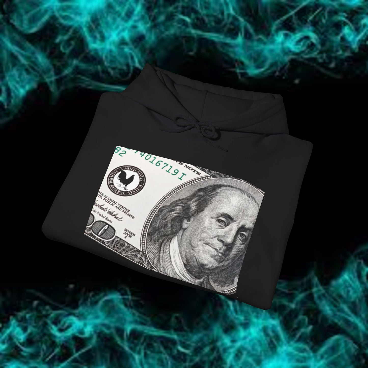 Derby Ztore Hoodie Money Edition