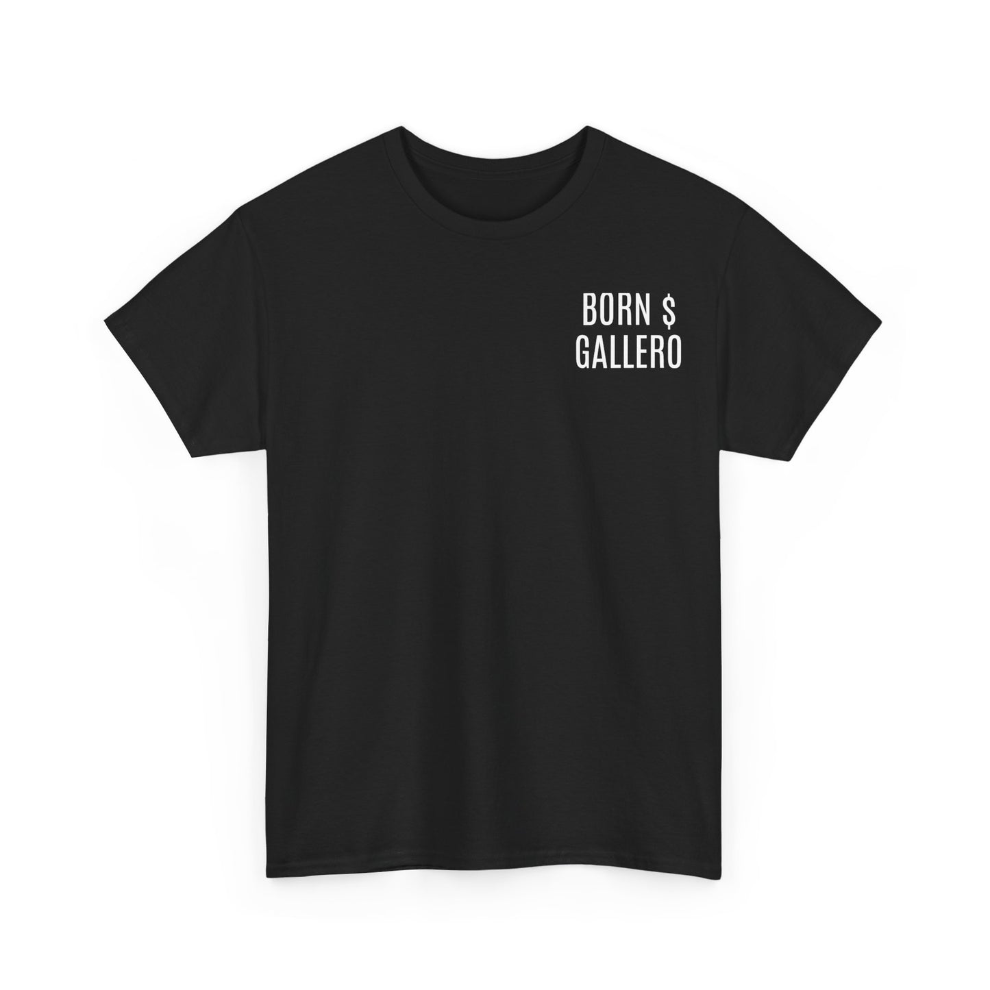 Derby Ztore T-shirt Born Gallero