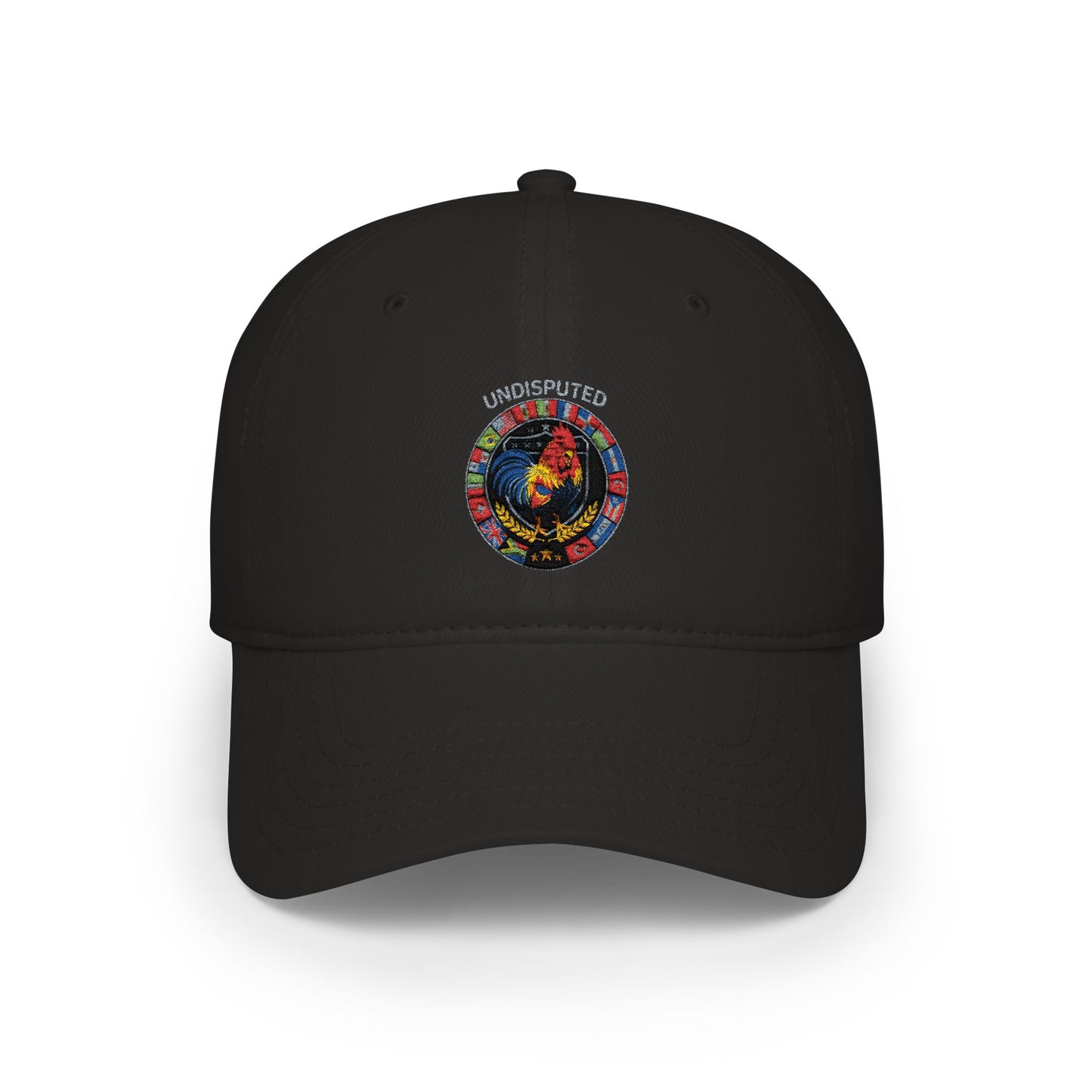 Derby Ztore "Undisputed" Limited Edition Hat | Official Premium Apparel