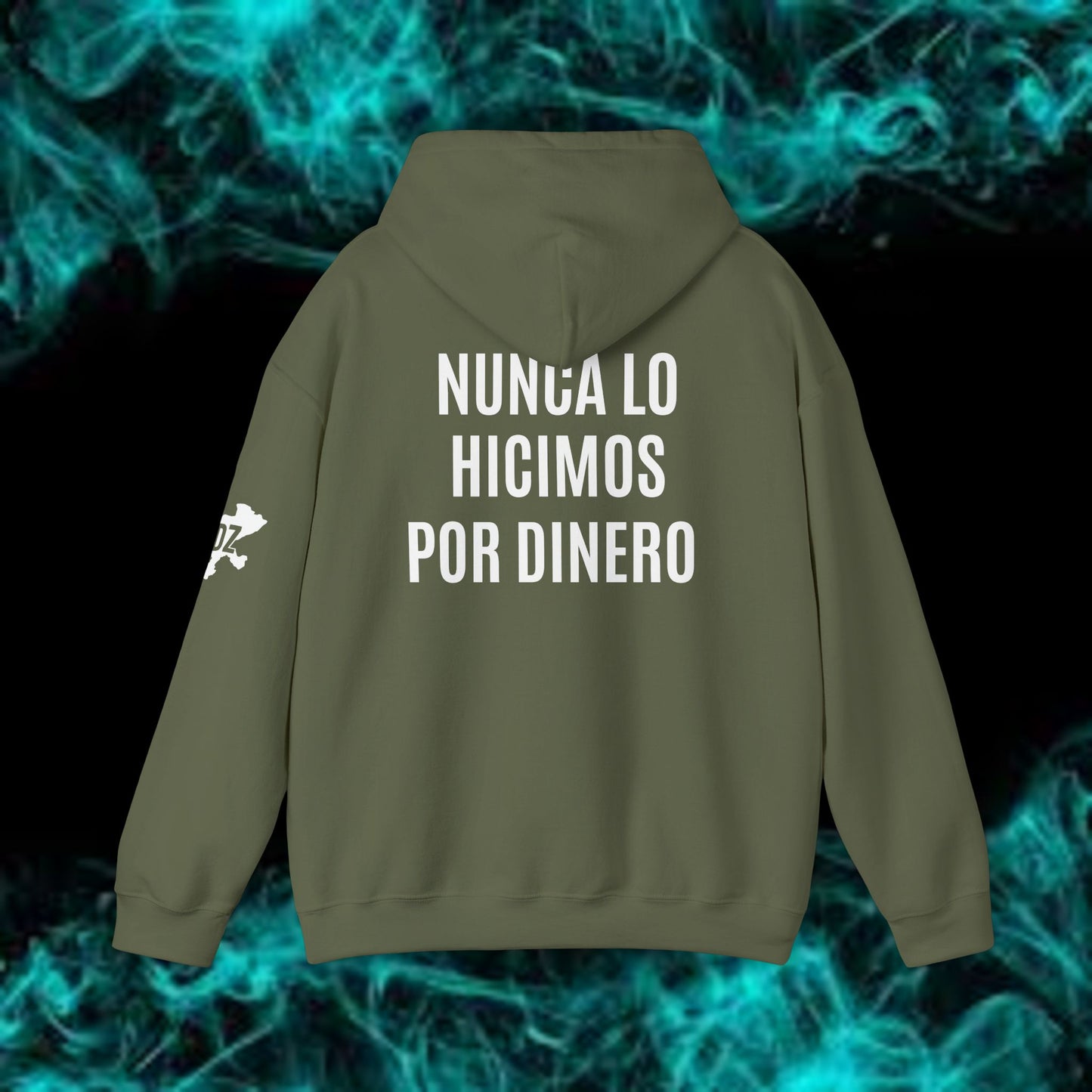 Derby Ztore Hoodie Money Edition