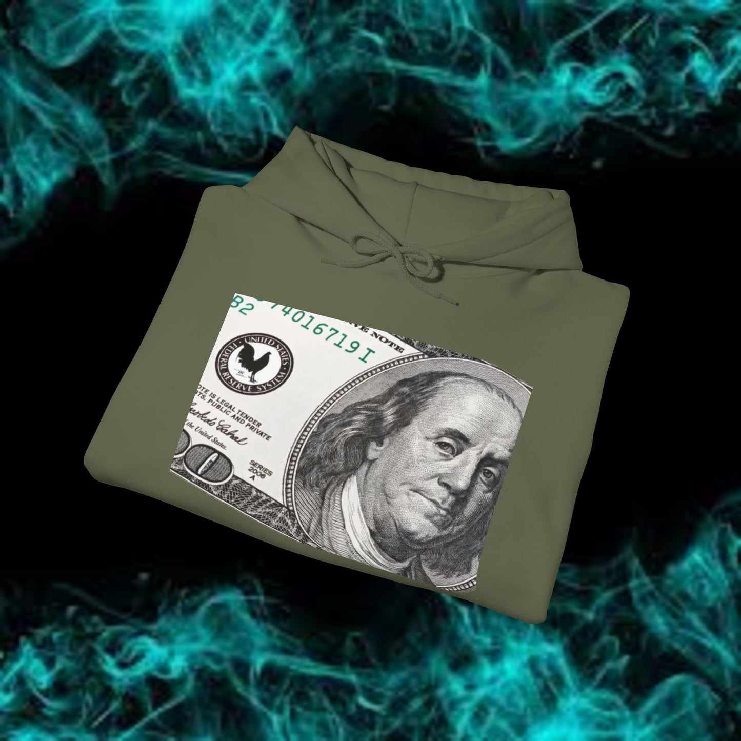 Derby Ztore Hoodie Money Edition