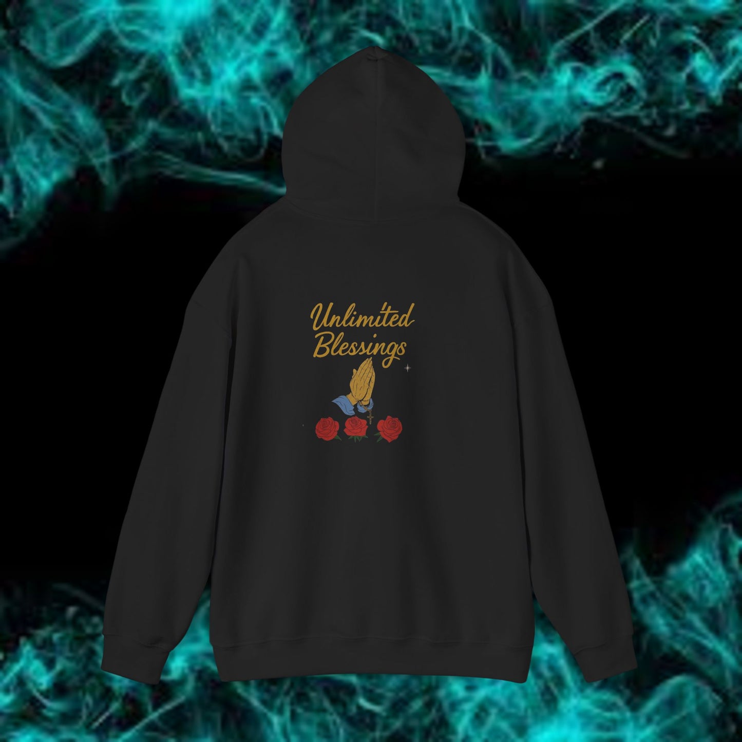 Derby Ztore Hoodie La Virgen