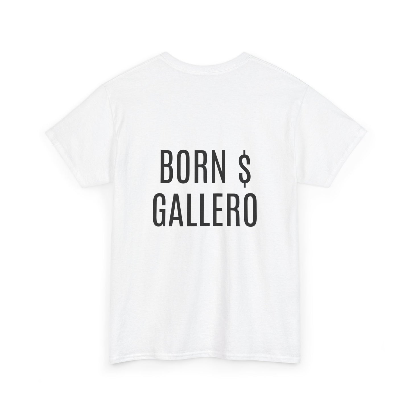 Derby Ztore T-shirt Born Gallero