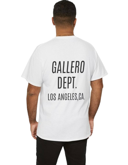 Derby Ztore T-shirt Gallero DEPT