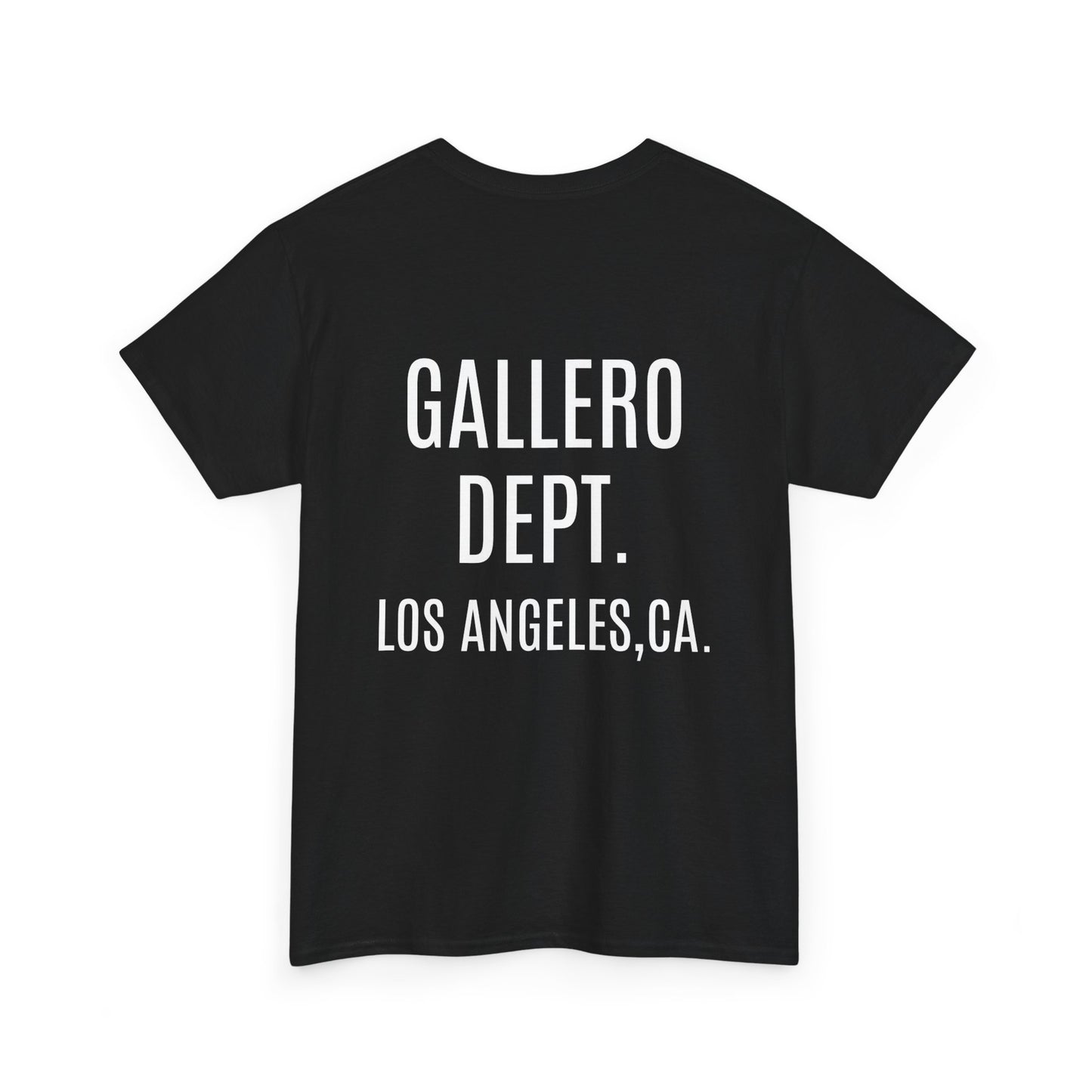 Derby Ztore T-shirt Gallero DEPT