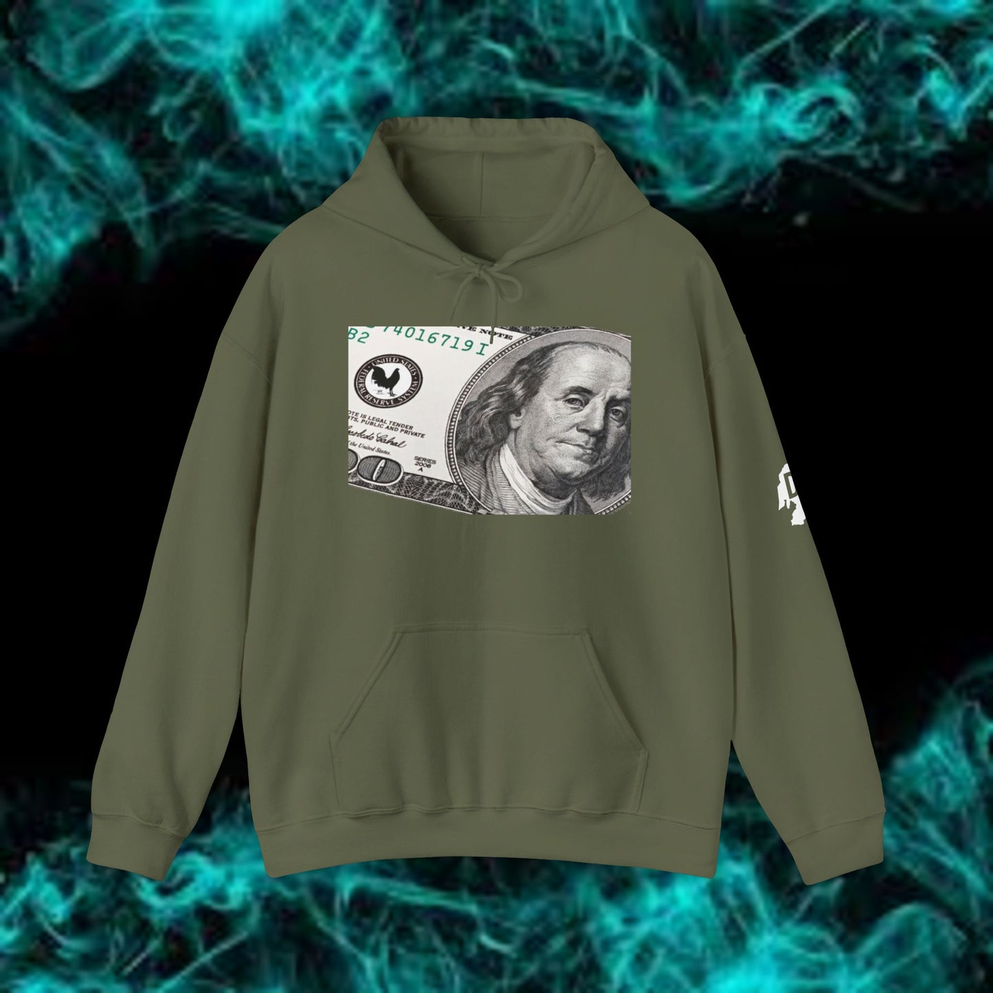 Derby Ztore Hoodie Money Edition