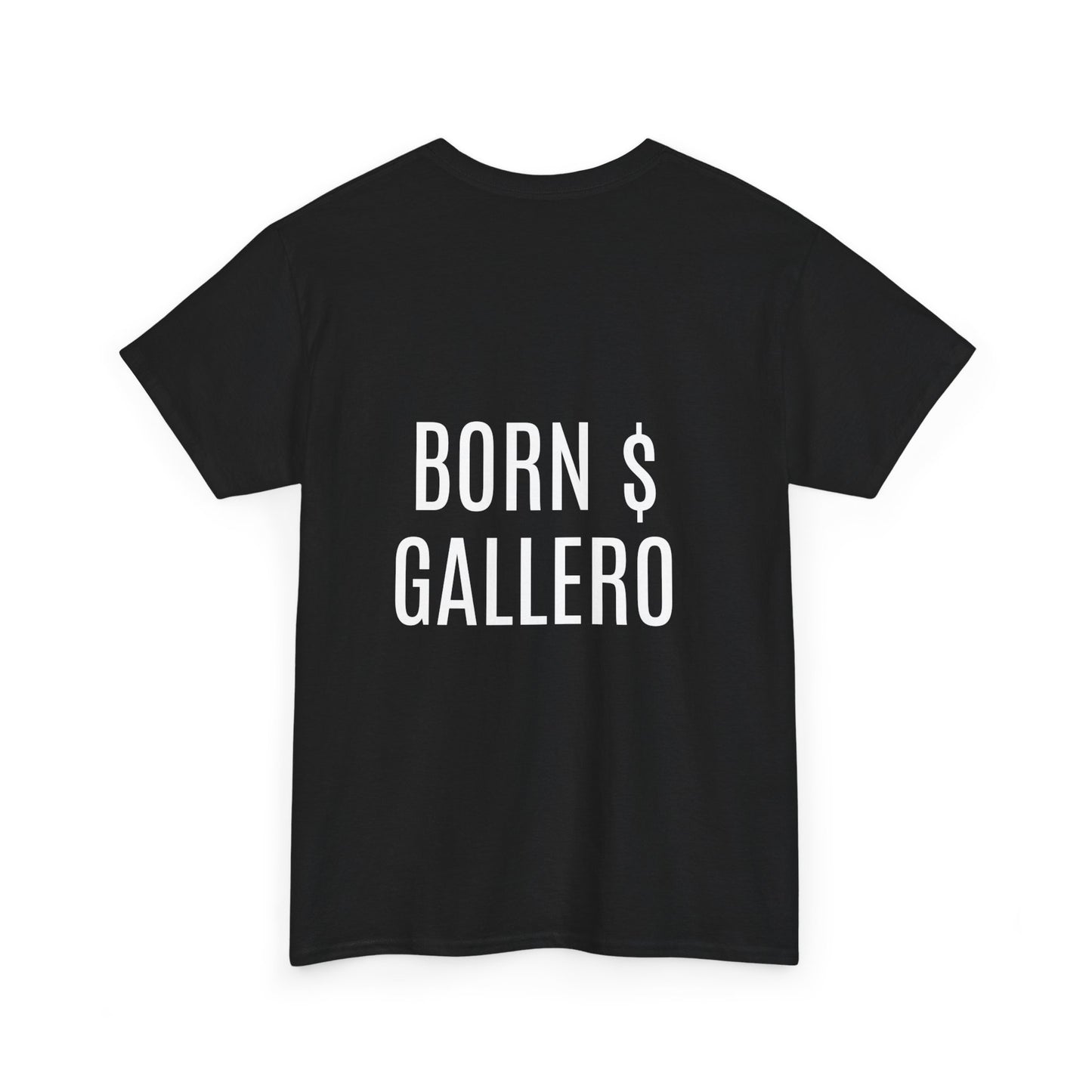 Derby Ztore T-shirt Born Gallero