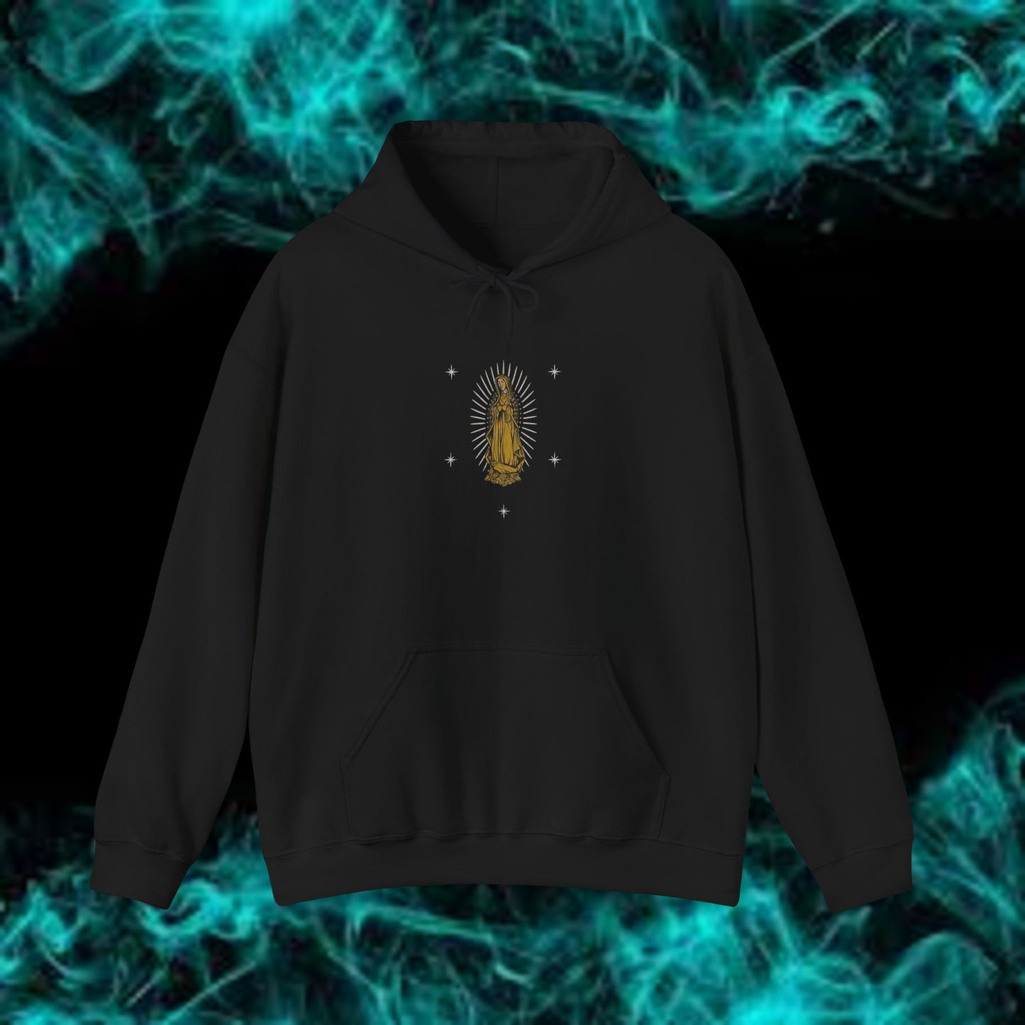 Derby Ztore Hoodie La Virgen