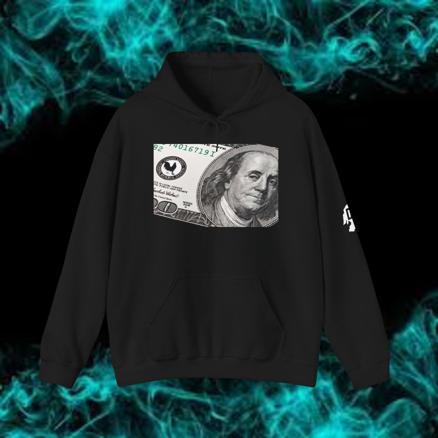 Derby Ztore Hoodie Money Edition