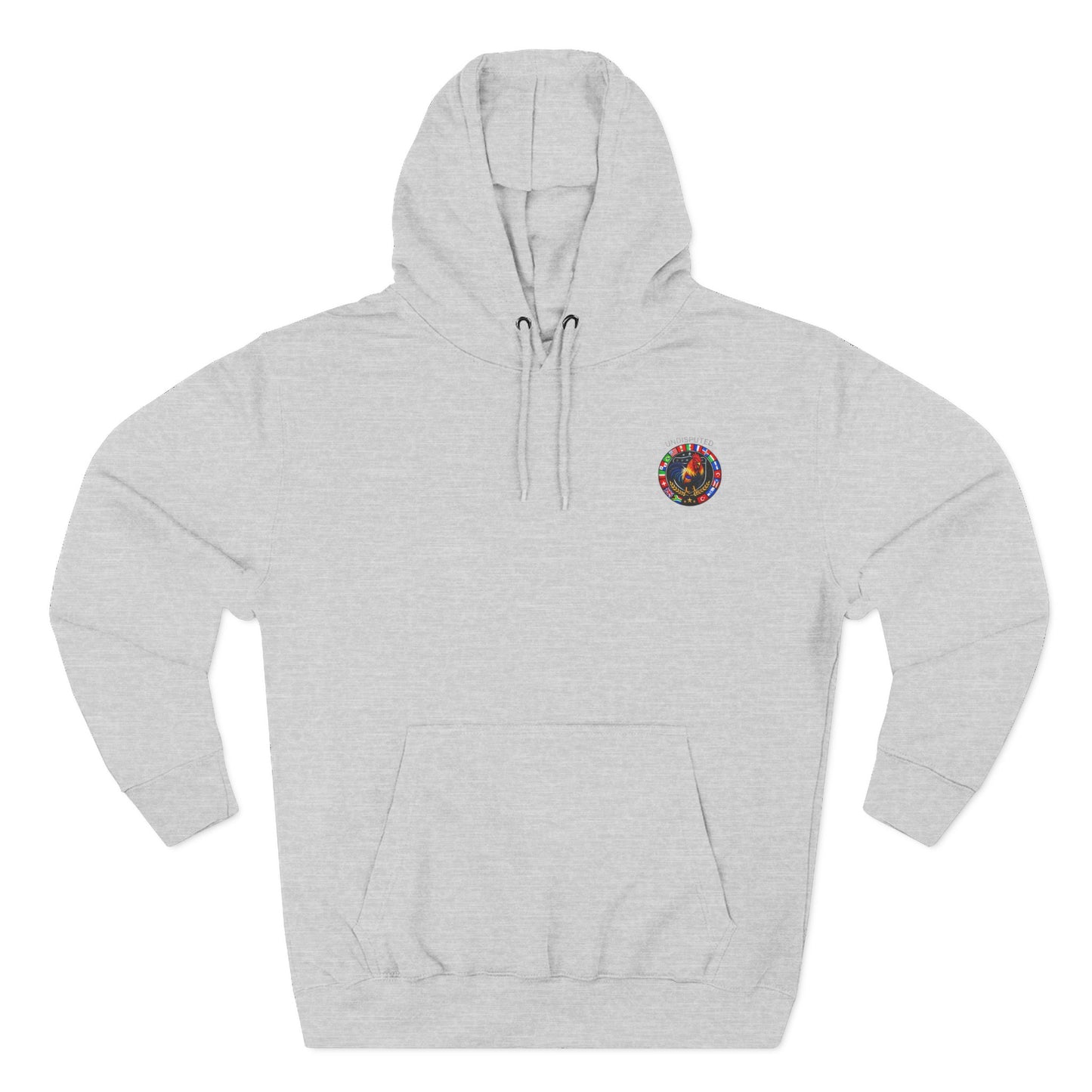 Derby Ztore "Undisputed" Limited Edition Hoodie | Official Premium Apparel