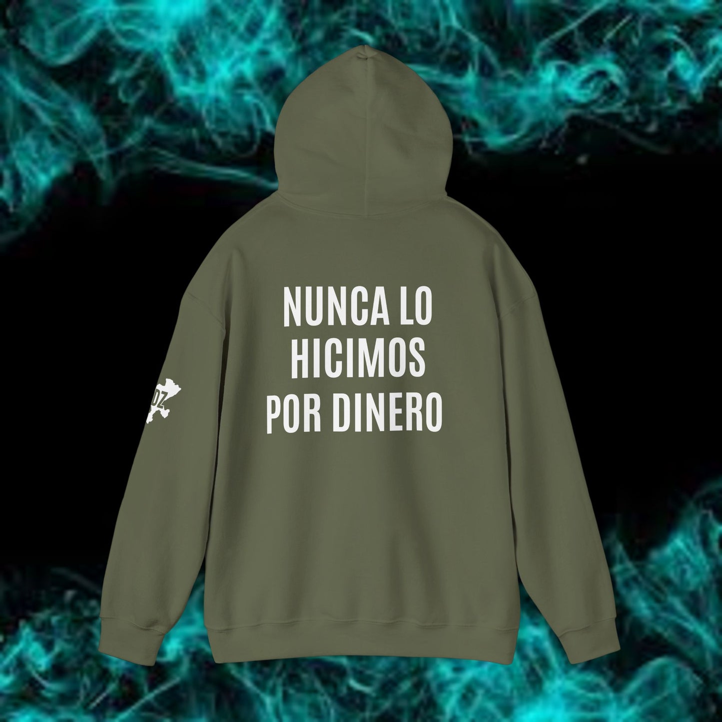 Derby Ztore Hoodie Money Edition