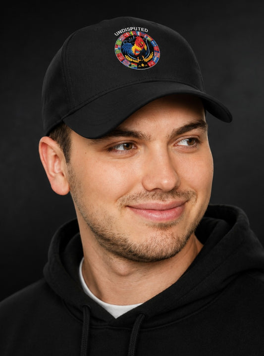 Undisputed Hat – Limited Edition