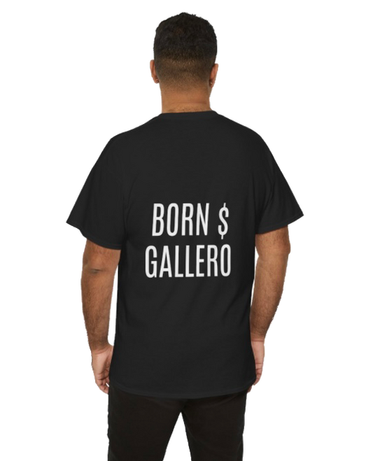 Derby Ztore T-shirt Born Gallero