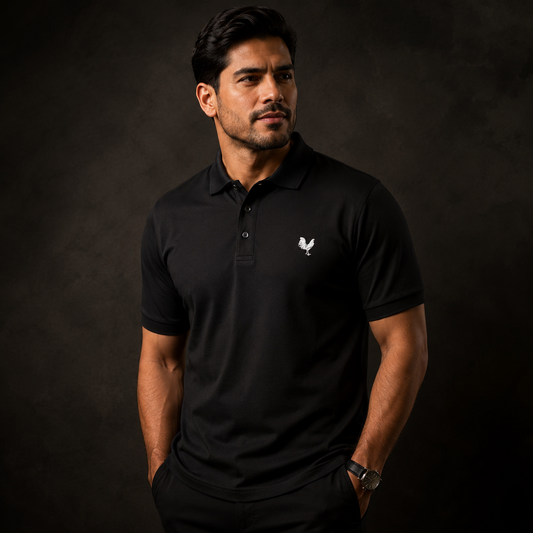 Plumè Signature Polo