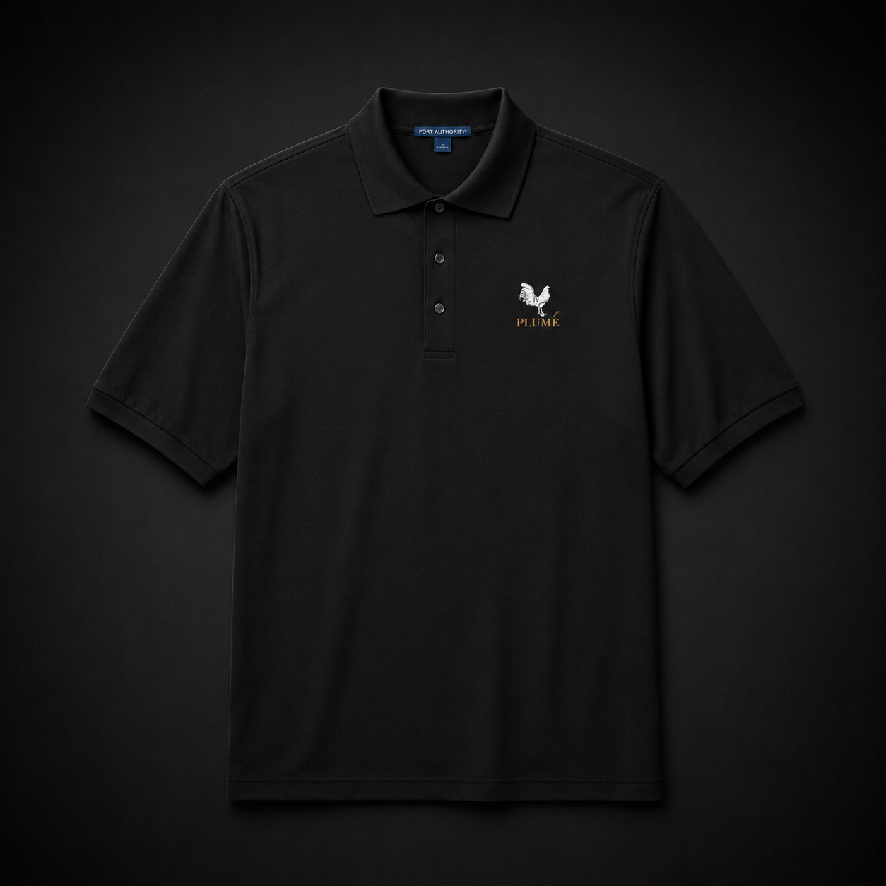 Plumè Signature Polo