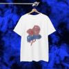 Baseball Tee — “Gallero” Vintage Baseball Script T‑Shirt